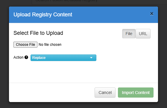 Load Structures Popup