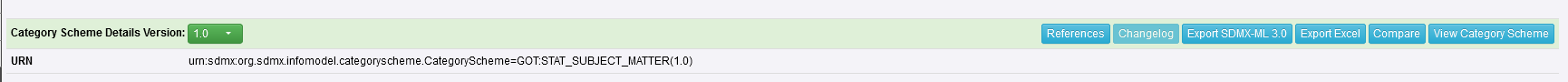 References button