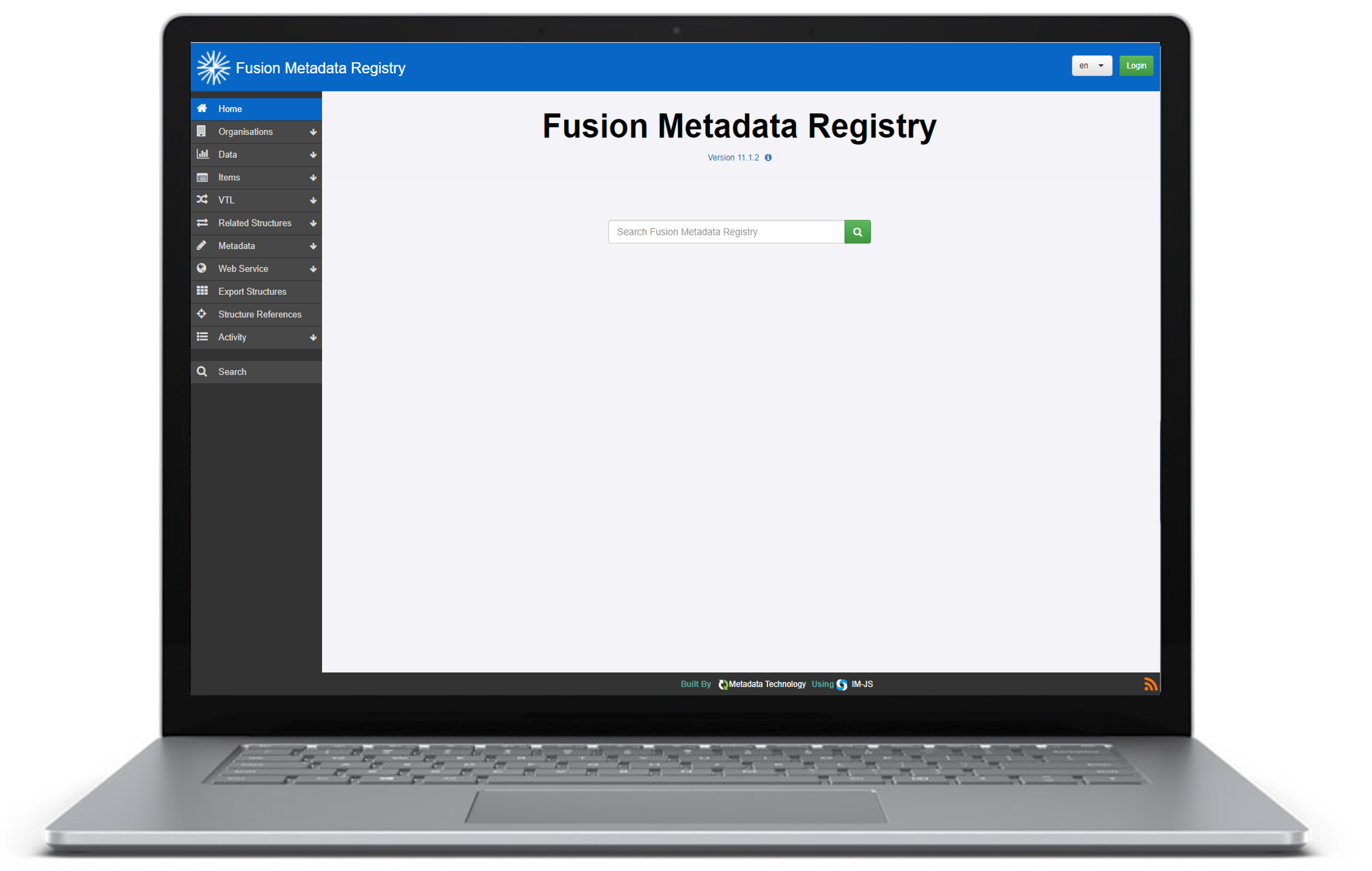 FMR User Interface