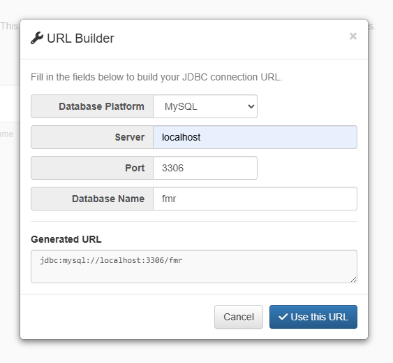 URL Builder