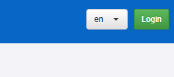 Login